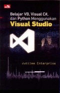 Belajar VB, Visual C# dan Python Menggunakan Visual Studio