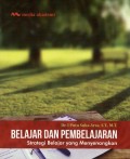 Belajar dan Pembelajaran Strategi Belajar yang Menyenangkan