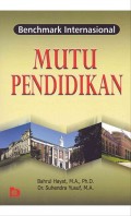 Benchmark Internasional Mutu Pendidikan