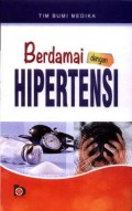 Berdamai dengan Hipertensi