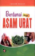 Berdamai dengan Asam Urat