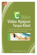 Bikin Video Apapun Tanpa Ribet