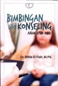 Bimbingan dan Konseling Anak Usia Dini