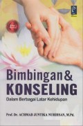 Bimbingan dan Konseling dalam Berbagai Latar Kehidupan