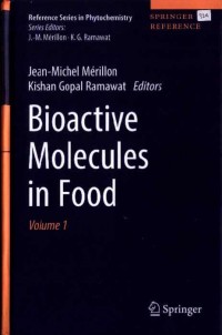 Bioactive Molecules in Food. Volume 1