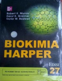 Biokimia Harper