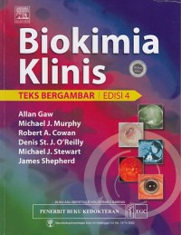 Biokimia Klinis: Teks bergambar