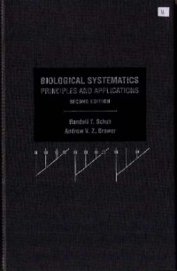 Biological Systematics: Principles and Applications