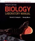 Biology Laboratory Manual