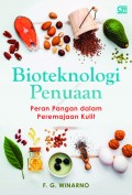 Bioteknologi Penuaan: Peran Pangan dalam Peremajaan Kulit