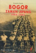 Bogor Zaman Jepang 1942-1945