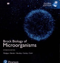 Brock Biology of Microorganisms