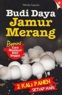 Image of Budi Daya Jamur Merang