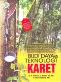 Budi daya & Teknologi Karet