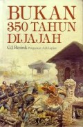 Bukan 350 Tahun Dijajah