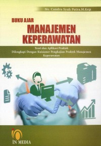 Buku Ajar Manajemen Keperawatan