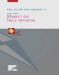 Buku Bacaan Sosial Demokrasi 2: Ekonomi dan Sosial Demokrasi
