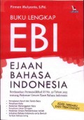 Buku Lengkap EBI (Ejaan Bahasa Indonesia)