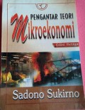 Pengantar teori mikroekonomi