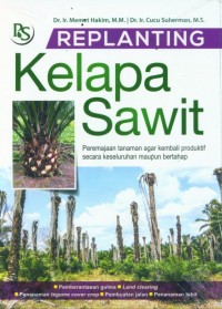 Buku Replanting Kelapa Sawit
