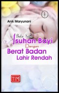 Buku Saku Asuhan Bayi dengan Berat Badan Lahir Rendah (BBLR)