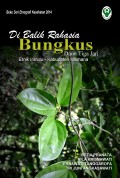 Buku Seri Etnografi Kesehatan Di Balik Rahasia Bungkus daun Tiga Jari