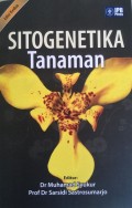 Sitogenetika Tanaman