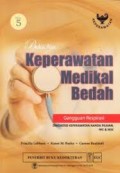 Buku Ajar Keperawatan Medikal Bedah : Gangguan Respirasi Diagnosis Keperawatan Nanda pilihan, NIC dan NOC