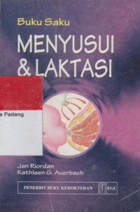 Buku saku menyusui dan laktasi