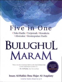 Bulughul Maram: Five in One