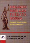Bunga Rampai Hukum Acara Perdata Indonesia : Perspektif, Teoretis, Praktik dan Permasalahannya