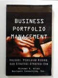Business Portofolio Management: Valuasi, Penilaian Resiko, dan Strategi-Strategi EVA