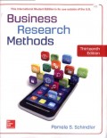 Business Research Methods