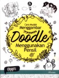 Cara Mudah Menggambar Doodle Menggunakan Pensil