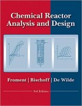 Chemical Reactor Analysis and Design