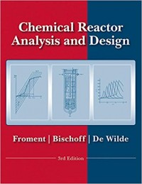 Chemical Reactor Analysis and Design