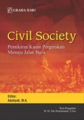 Civil Society: Pemikiran Kaum Pergerakan Menuju Jalan Baru