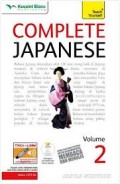 Complete Japanese. Volume 2
