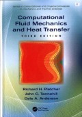 Computational Fluid Mechanics and Heat Transfer