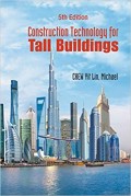 Construction technology for tall buildings