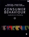 Consumer Behaviour: Applications in Marketing