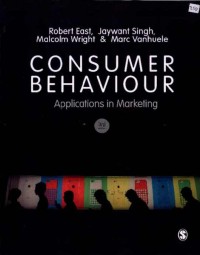 Consumer Behaviour: Applications in Marketing
