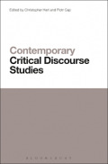 Contemporary Critical Discourse Studies