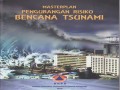 Masterplan Pengurangan Risiko Bencana Tsunami
