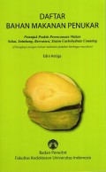 Daftar Bahan Makanan Penukar Petunjuk Praktis Perencanaan Makan Sehat,Seimbang,Bervariasi, Sistem Carbohydrate Counting