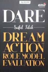 Dare (Dream, Action, Role Model, Evaluation)