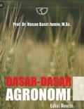 Dasar-Dasar Agronomi