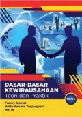 Dasar-Dasar Kewirausahaan: Teori dan Praktik