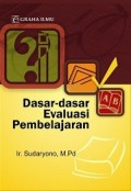 Dasar-Dasar Evaluasi Pembelajaran