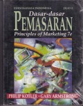 Dasar-dasar pemasaran jilid 2